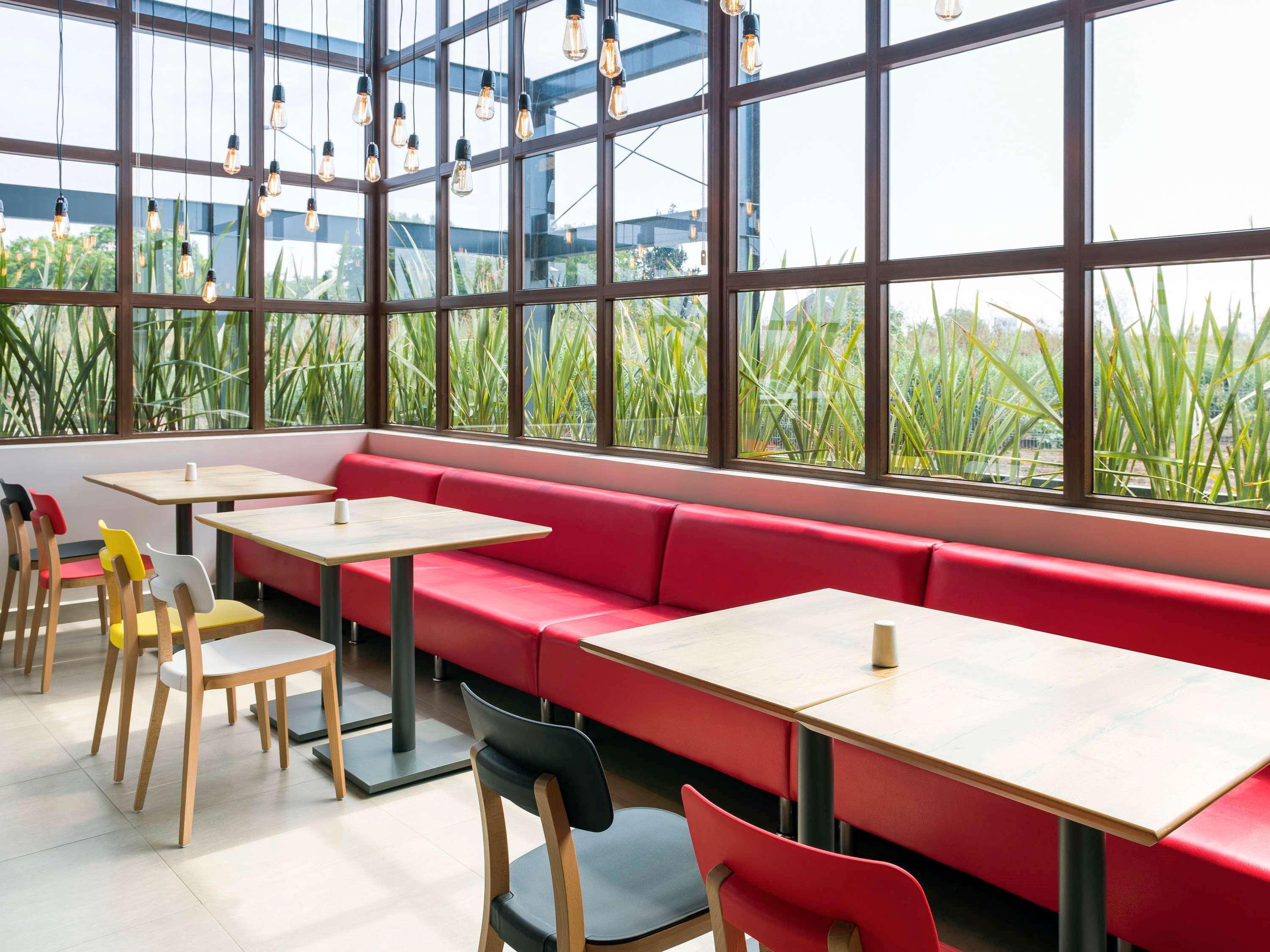 Ibis Irapuato Hotel Exterior photo